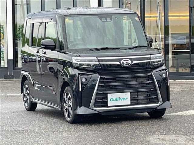 2023 Daihatsu Tanto