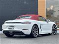 2017 Porsche Boxster