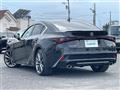 2021 Lexus IS