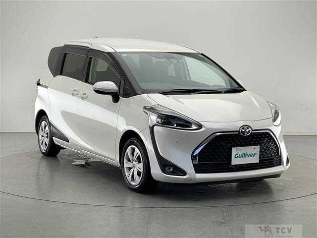 2018 Toyota Sienta