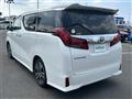2021 Toyota Alphard