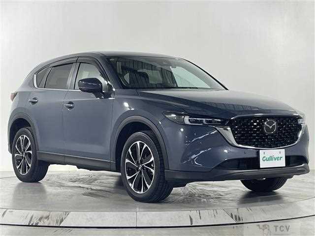 2023 Mazda CX-5