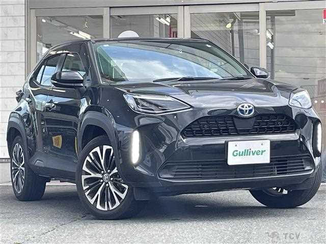 2021 Toyota Yaris Cross