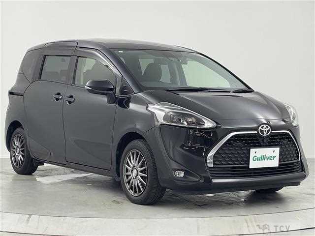 2019 Toyota Sienta