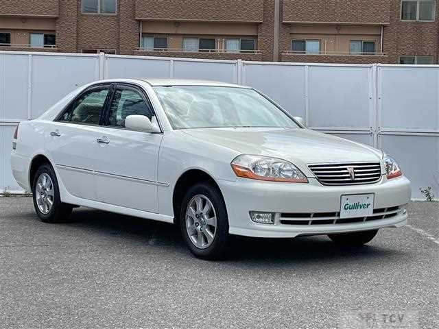 2004 Toyota Mark II