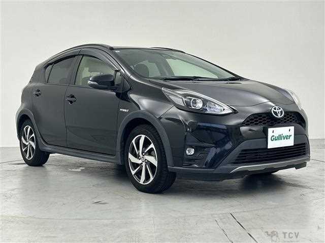 2017 Toyota AQUA