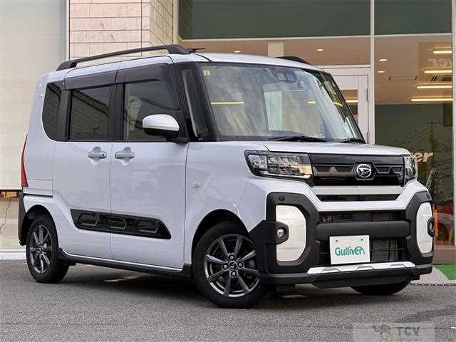 2023 Daihatsu Tanto