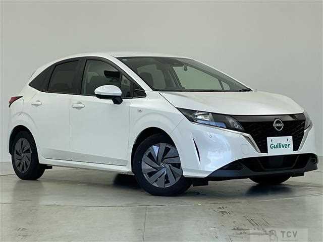 2021 Nissan Note