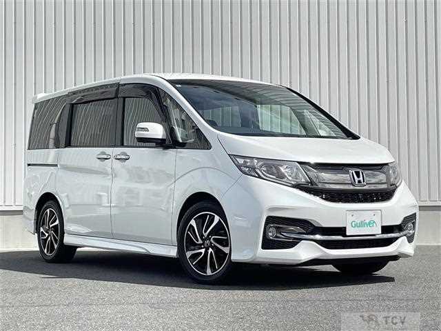 2015 Honda Step WGN