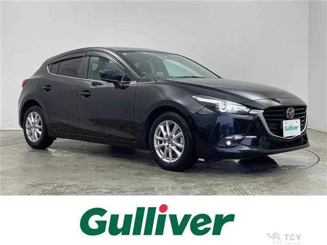 2017 Mazda Axela Sport