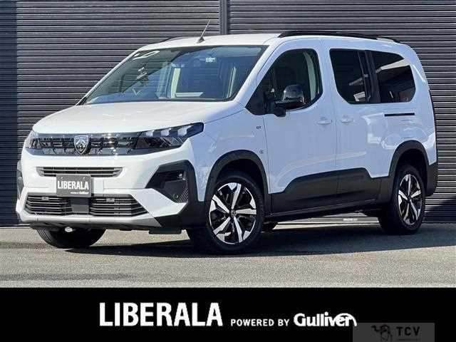 2024 Peugeot Partner