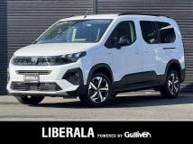 2024 Peugeot Partner