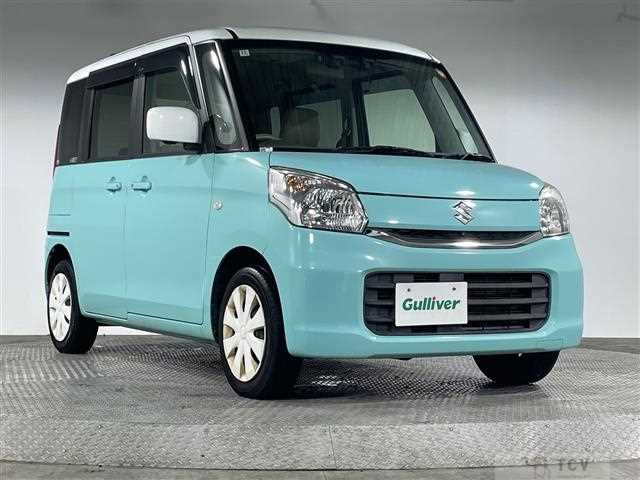 2016 Suzuki Spacia