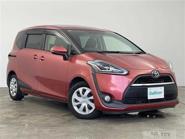 2016 Toyota Sienta