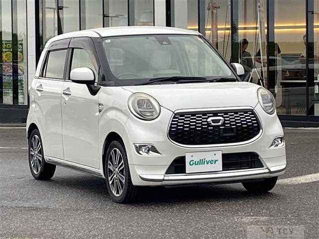 2016 Daihatsu Cast