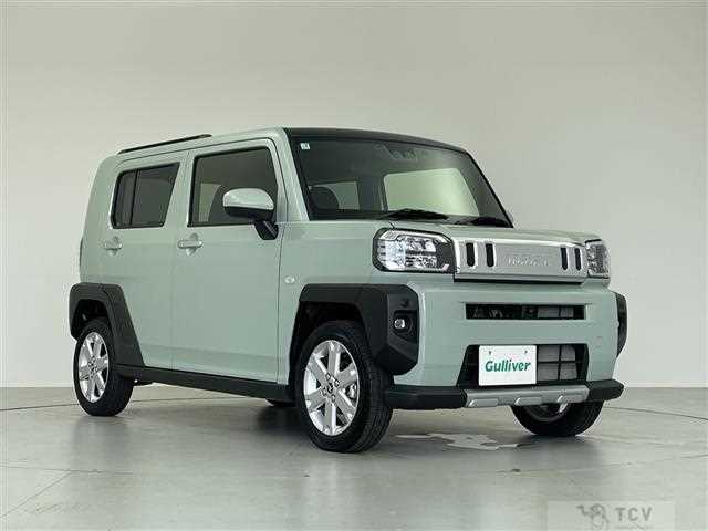 2025 Daihatsu Taft