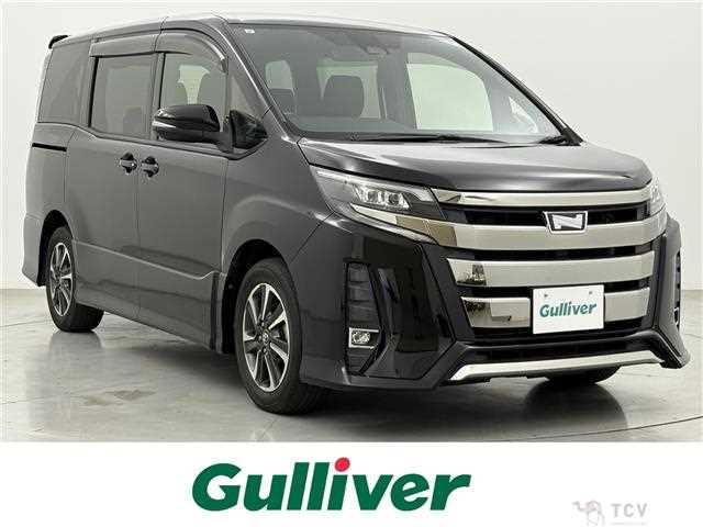 2017 Toyota Noah