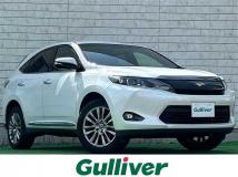 2014 Toyota Harrier