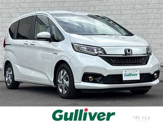 2022 Honda Freed