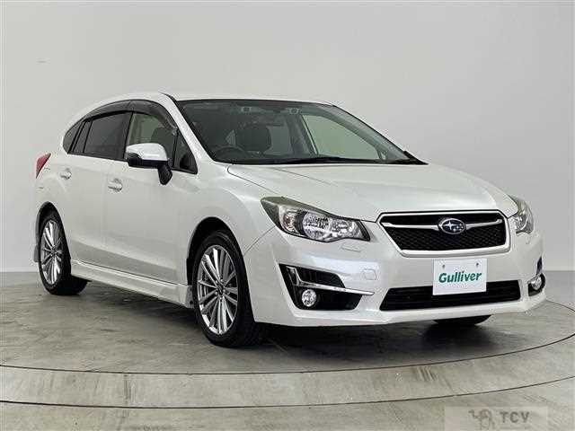 2015 Subaru Impreza