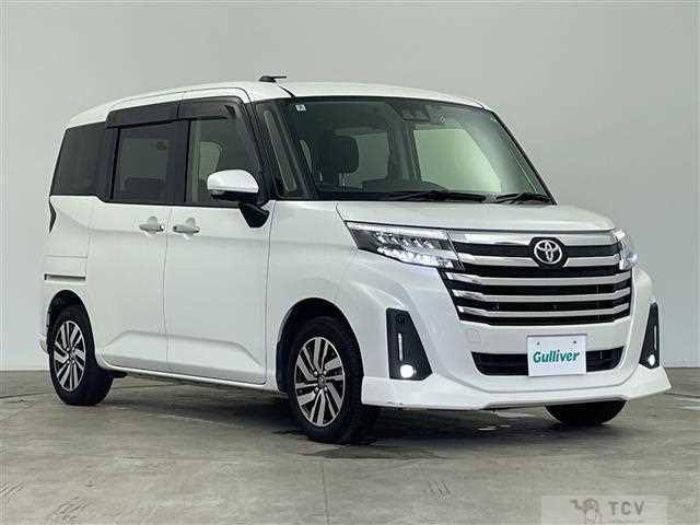 2022 Toyota Roomy