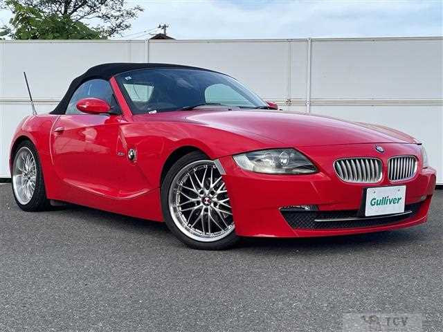 2006 BMW Z4