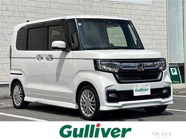 2021 Honda N BOX