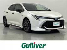 2019 Toyota Corolla Sports