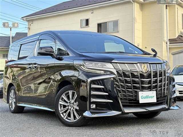 2022 Toyota Alphard