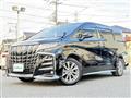 2022 Toyota Alphard