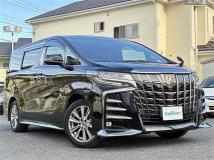 2022 Toyota Alphard