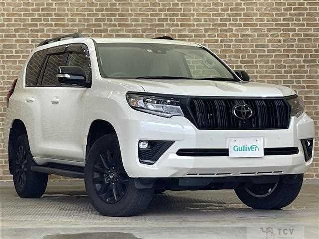 2023 Toyota Land Cruiser Prado