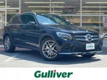 2017 Mercedes-Benz GLC-Class