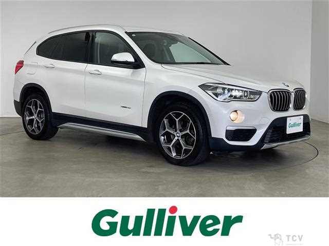 2018 BMW X1