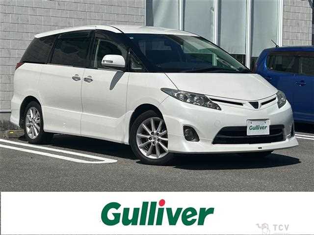 2010 Toyota Estima