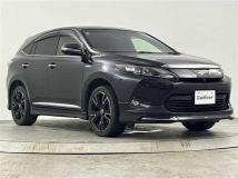 2014 Toyota Harrier Hybrid