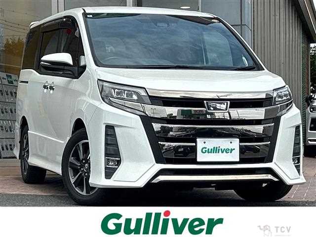 2018 Toyota Noah