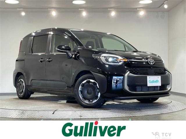 2023 Toyota Sienta