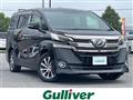 2015 Toyota Vellfire