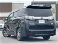 2015 Toyota Vellfire