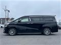 2015 Toyota Vellfire