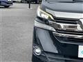 2015 Toyota Vellfire