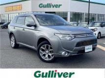 2013 Mitsubishi OUTLANDER PHEV