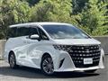 2025 Toyota Alphard Hybrid