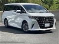 2025 Toyota Alphard Hybrid