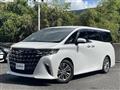 2025 Toyota Alphard Hybrid