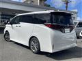 2025 Toyota Alphard Hybrid
