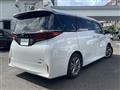 2025 Toyota Alphard Hybrid
