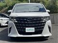 2025 Toyota Alphard Hybrid
