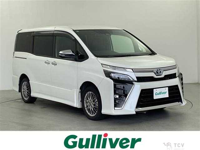 2021 Toyota Voxy
